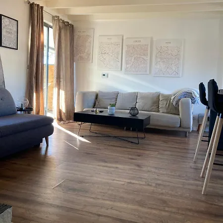 Holiday home Maison De Charme