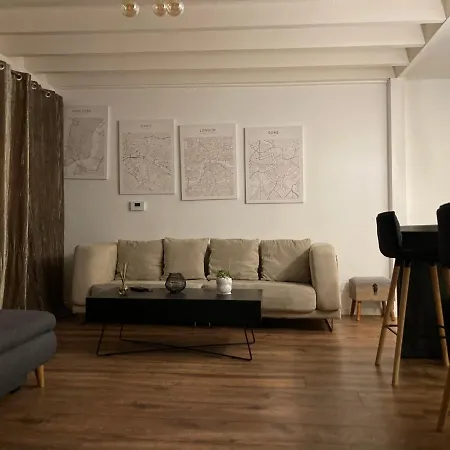 Maison De Charme Semesterbostad