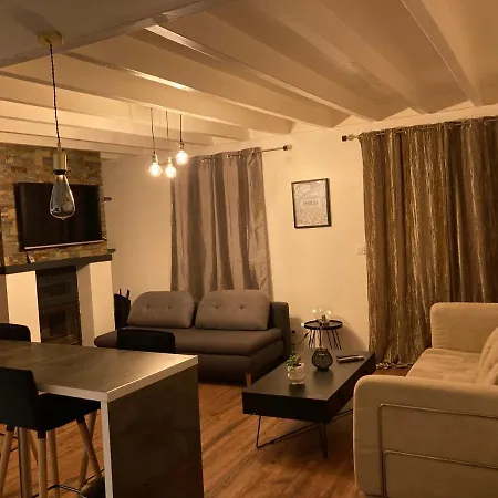 Maison De Charme Casa de Férias