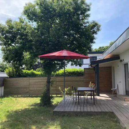 Maison De Charme Semesterbostad *