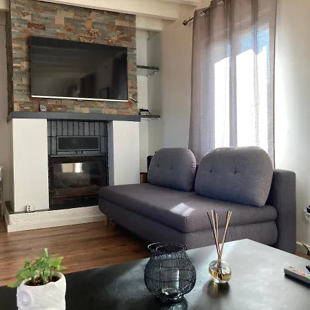 Maison De Charme Semesterbostad *