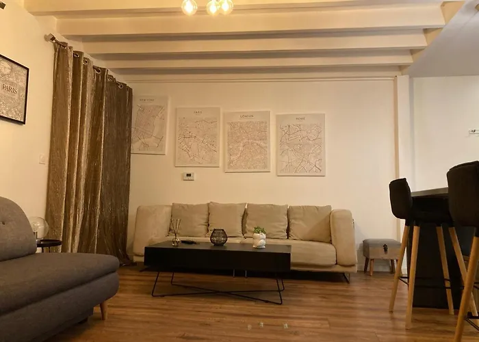 Nyaraló Maison De Charme *