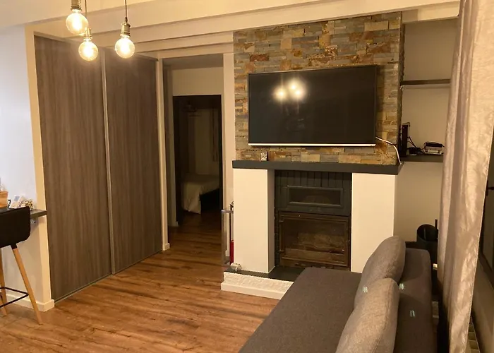 Holiday home Maison De Charme Pessac