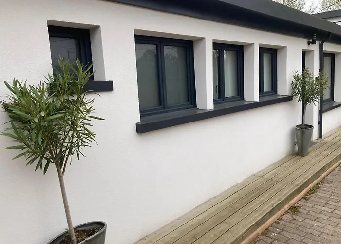 Holiday home Maison De Charme Pessac