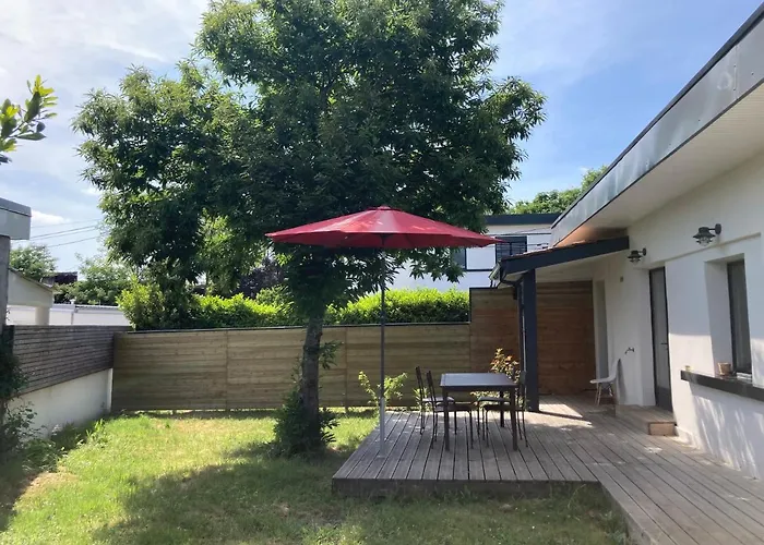 Maison De Charme Nyaraló *