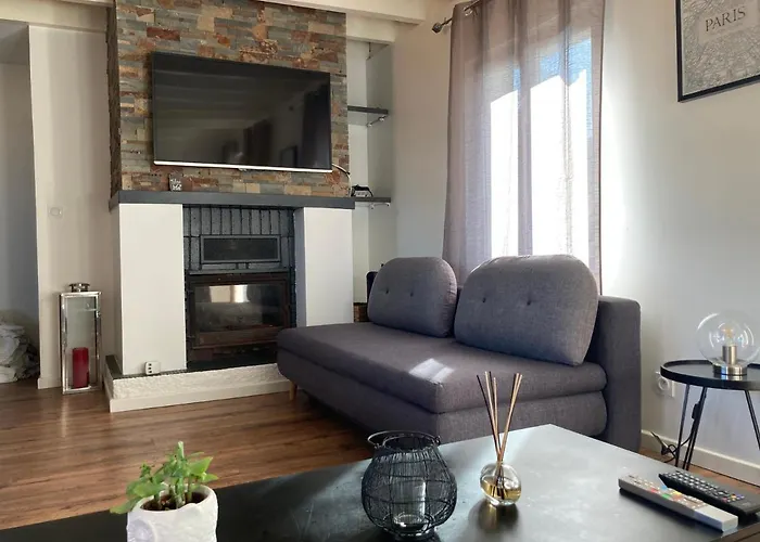 Maison De Charme Nyaraló *